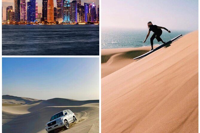 Private Doha City Tour With Desert Safari(Combo) - The Sum Up: Who Is This Tour For?