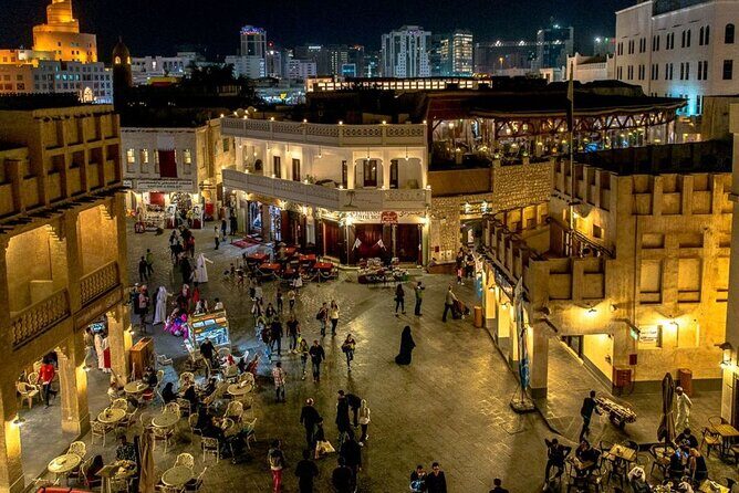 Private Doha Guided City Tour To All Main Attractions - Practical Details: What to Expect