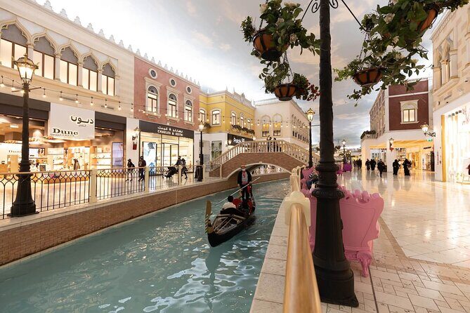 Private Doha Shopping Tour - Key Points