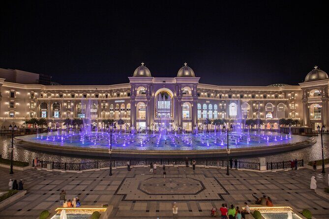 Private Doha Shopping Tour - The Practical Side: What to Expect