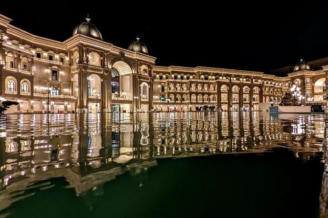 Private Doha Shopping Tour - Who Should Consider This Tour?