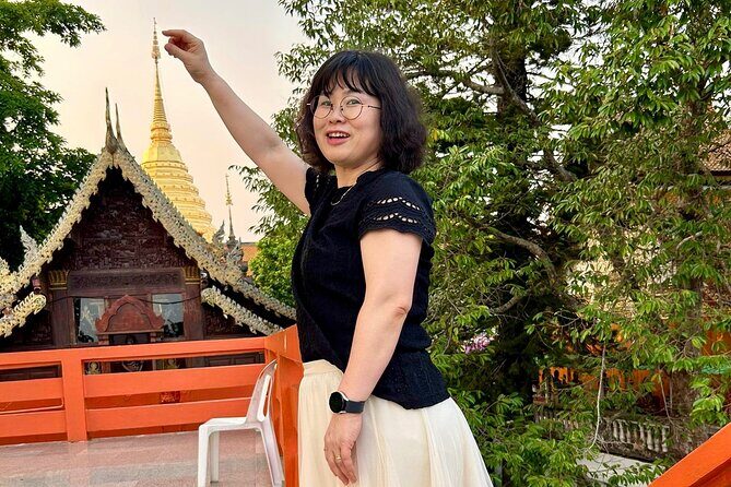 Private Doi Suthep Day Tour from Chiang Mai - Scenic Pause at Wat Pha Lat