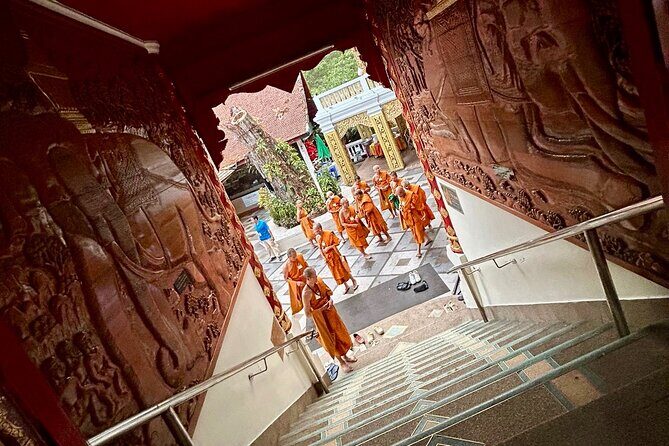 Private Doi Suthep Day Tour from Chiang Mai - The Story of the White Elephant