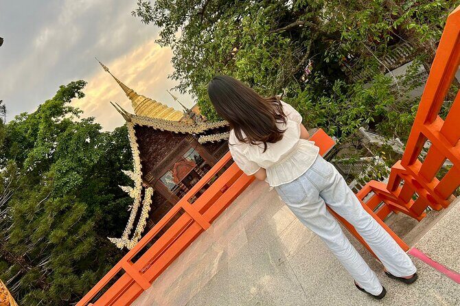 Private Doi Suthep Day Tour from Chiang Mai - Why Travelers Love This Tour