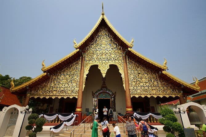 Private Doi Suthep Temple Handicraft Center and Sticky Waterfall - Final Thoughts: Why This Tour Works