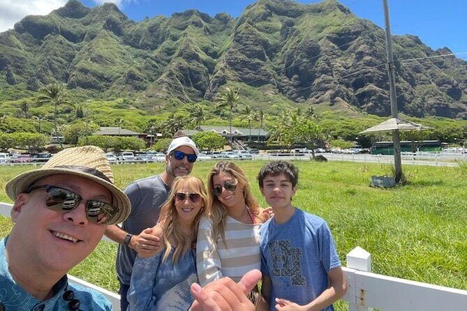 Private Dole,Garlic Shrimp, N.Shore, Haleiwa, Customizable tour - Frequently Asked Questions