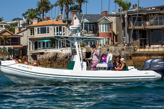 Private Dolphin and Whale Watching Tour in Newport Beach - What to Expect from the Tour