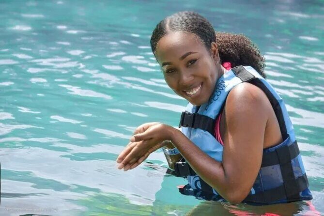 Private Dolphin Cove Adventure - Key Points