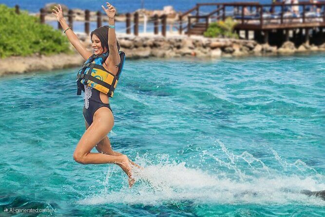 Private Dolphin Cove Adventure - What to Expect from the Itinerary