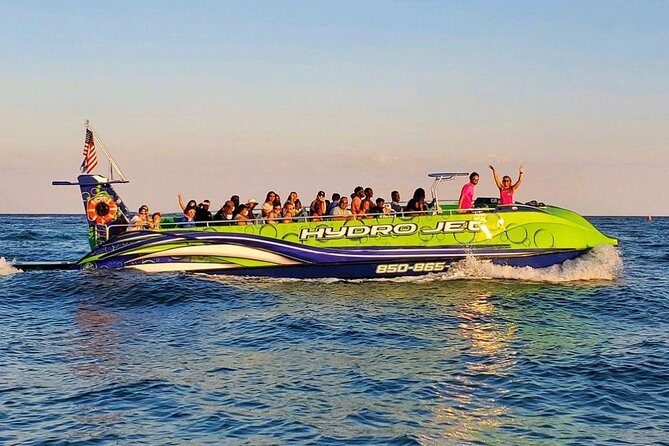 Private Dolphin Cruise in Destin holds 29 people - An In-Depth Look at the Tour