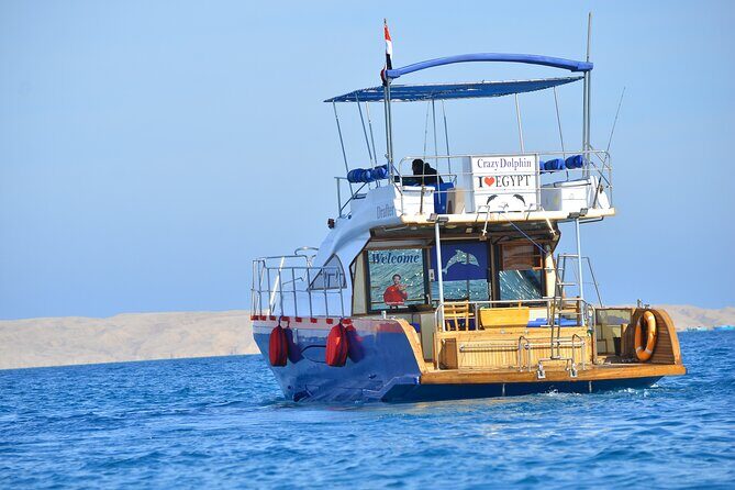 Private Dolphin House Boat Tour with Snorkeling & Lunch Hurghada - The Value Equation: Price, Flexibility, and Experience