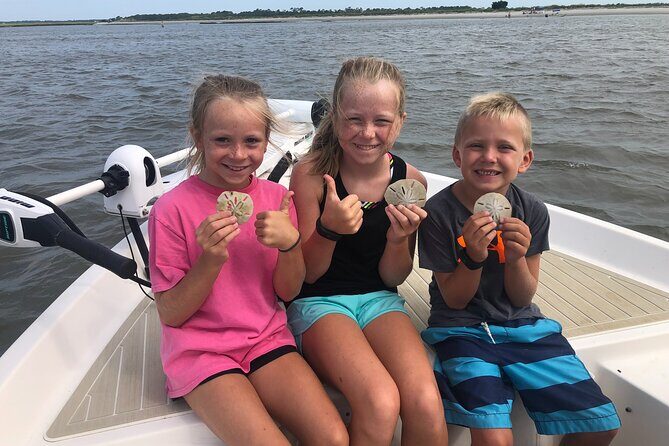 Private Dolphin, Lighthouse and Shelling Adventure (Folly Beach) - Authentic Experiences and Genuine Feedback
