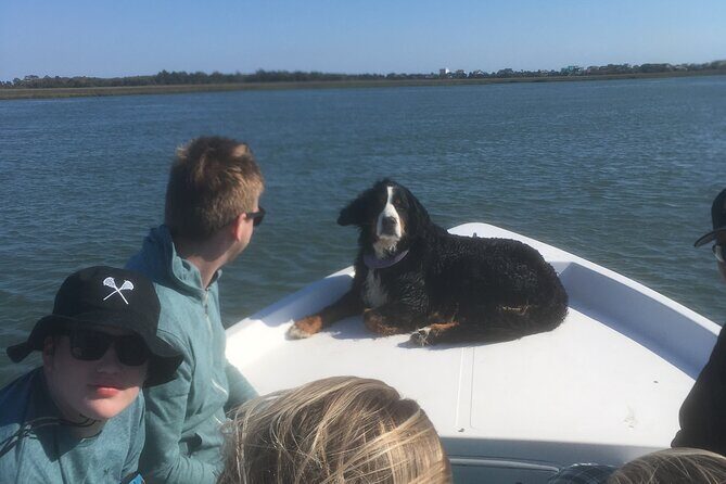 Private Dolphin, Lighthouse and Shelling Adventure (Folly Beach) - FAQ