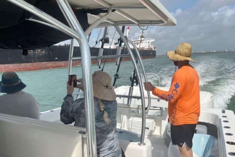 Private Dolphin Watch Boat Tour Port Aransas Texas - Final Thoughts