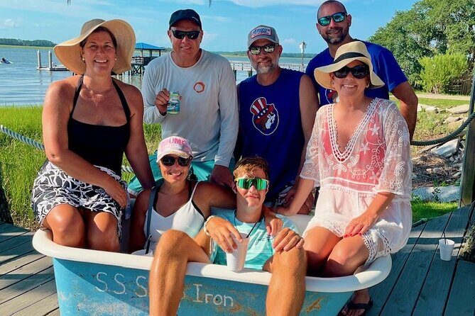 Private Dolphins and Daufuskie Island Stop Tour - The Experience from a Traveler’s Perspective
