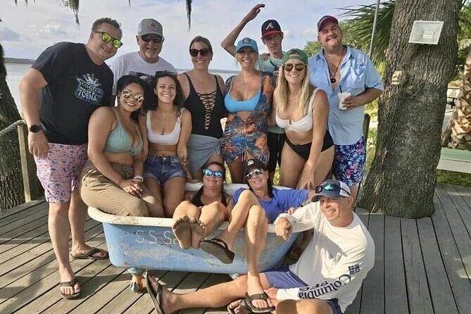 Private Dolphins and Daufuskie Island Stop Tour - FAQ