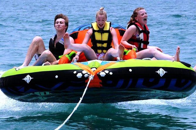 Private Donut Ride Experience in Ras al Khaimah - Key Points