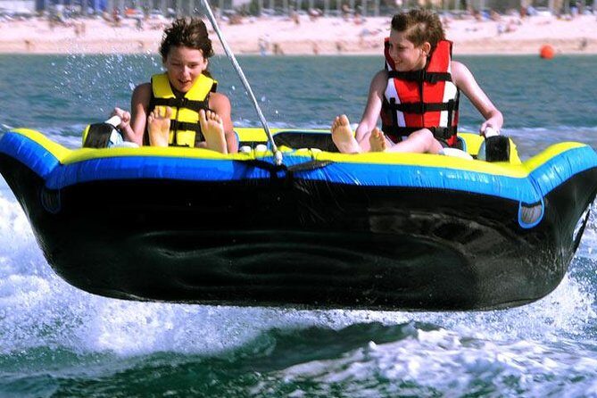 Private Donut Ride Experience in Ras al Khaimah - What Is the Private Donut Ride Experience?