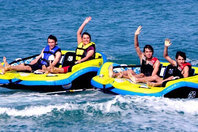 Private Donut Ride Experience in Ras al Khaimah - The Reviews Speak Volumes