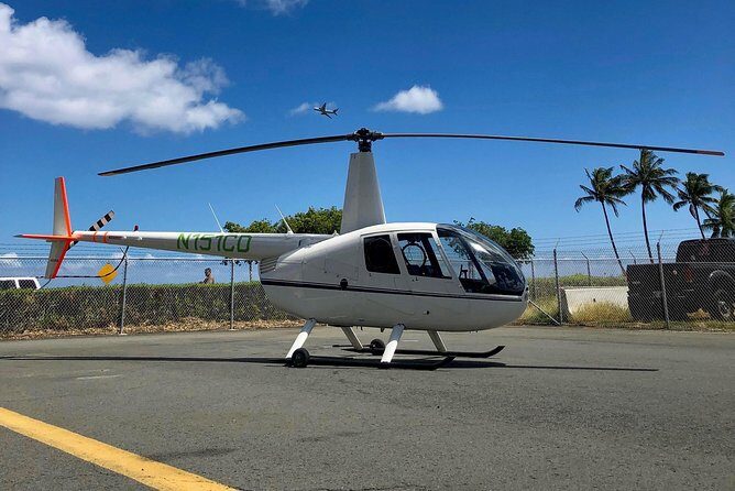Private Doors-Off Kauai Helicopter: Ultimate Waterfalls & Canyons - Final Thoughts