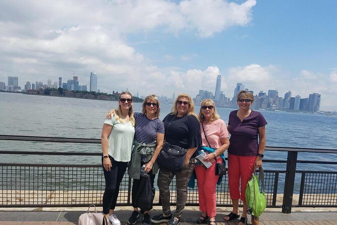 Private Downtown All Access One World Observatory 9/11 Memorial Statue of Liberty and Ellis Island - Frequently Asked Questions