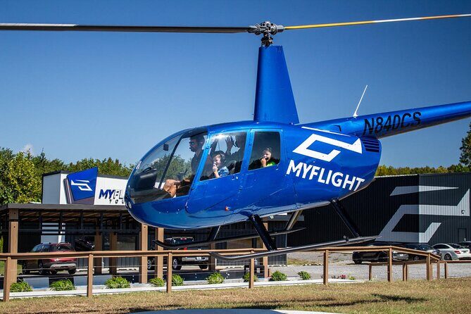 Private Downtown Detroit Helicopter Ride - What to Expect from the Detroit Helicopter Tour