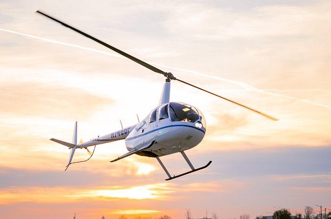 Private Downtown Milwaukee Helicopter Ride - What Reviewers Say
