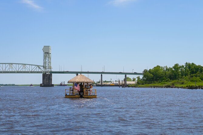 Private Downtown Wilmington River Cruise - A Closer Look at the Wilmington River Cruise