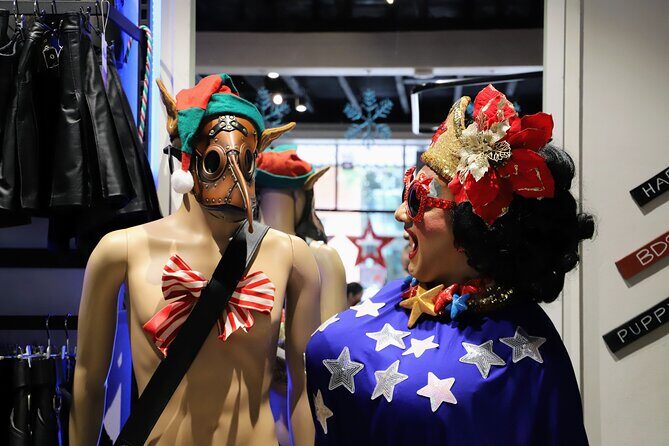 Private Drag Queen Walking Tour through Sydney's LGBT District - A Closer Look at the Itinerary