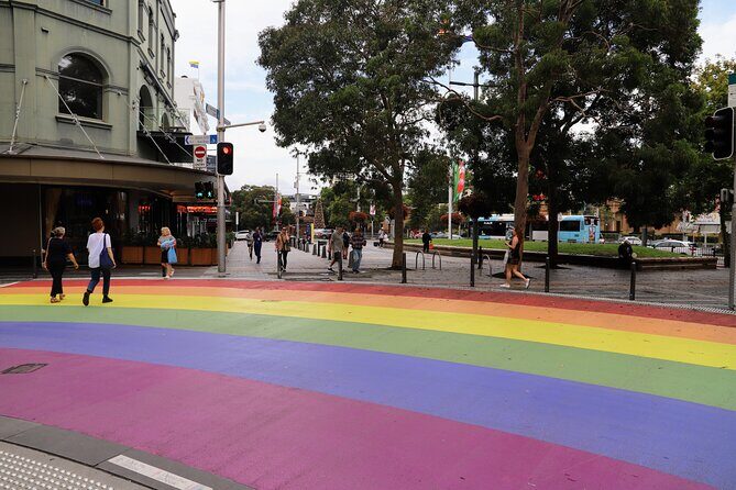Private Drag Queen Walking Tour through Sydney's LGBT District - Why This Tour Stands Out