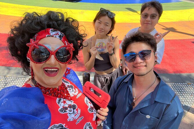 Private Drag Queen Walking Tour through Sydney's LGBT District - Who Should Consider This Tour?