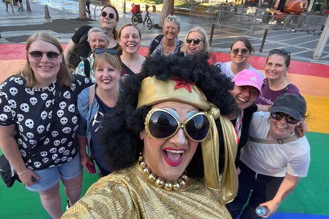 Private Drag Queen Walking Tour through Sydney's LGBT District - Frequently Asked Questions