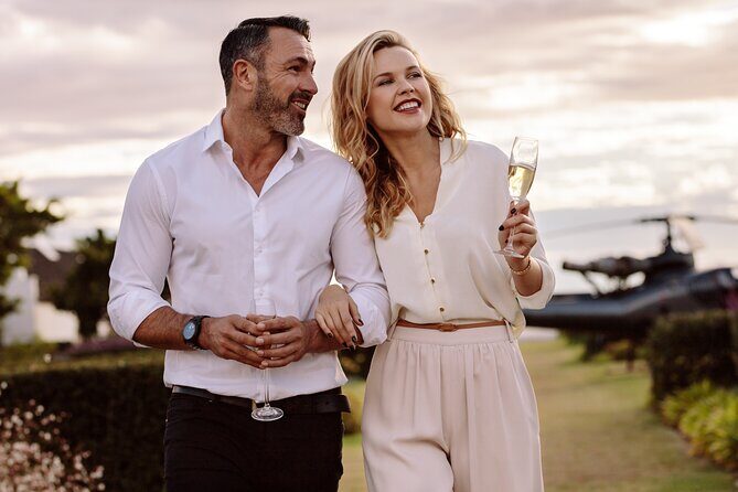 Private Dream Date with Helicopter Ride in New York - Key Points