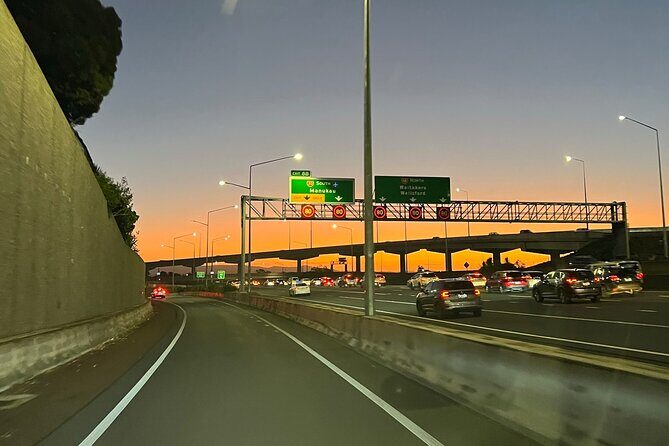 Private Driver for a Day from Auckland - The Value of a Private Driver Experience