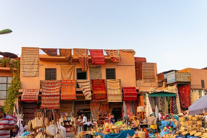 Private Driver for a full day in Marrakech - What to Expect During Your Day