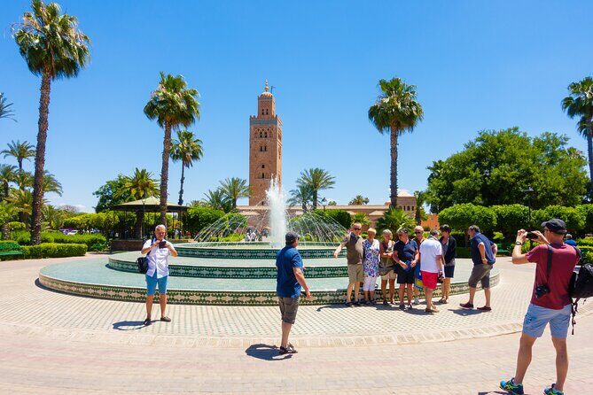 Private Driver for a full day in Marrakech - Who Is This Tour Best For?
