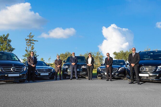 Private Driver in Casablanca for Customized Tours and Transfers - Is This Service Worth the Price?