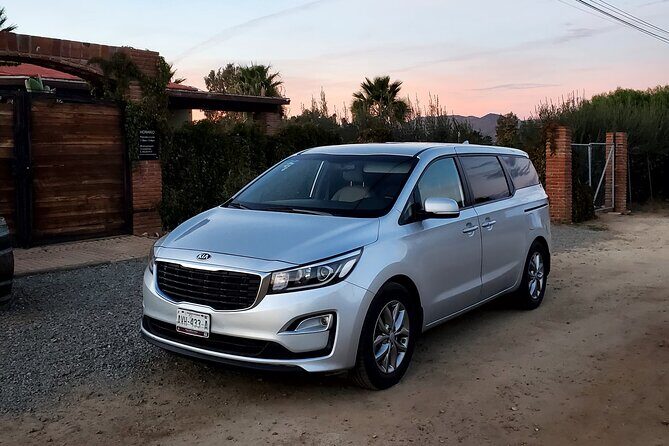 Private Driver in Valle de Guadalupe  10 Hours, Your Itinerary - Who Will Love This Tour?