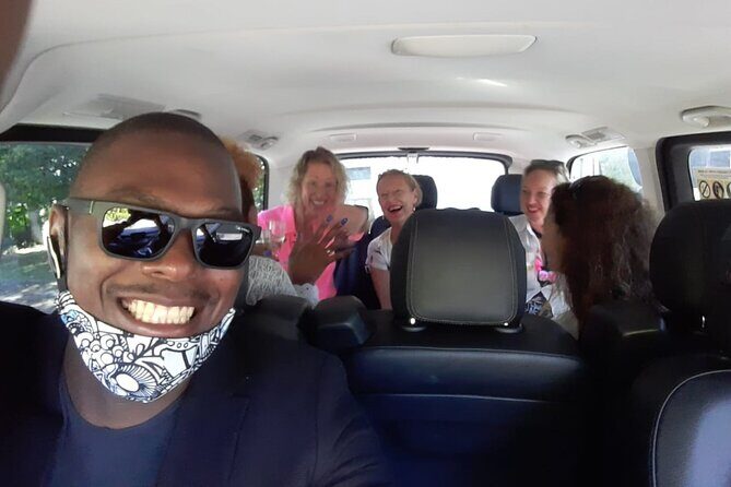 Private Drivers At Disposal | Guadeloupe - Why This Service Stands Out