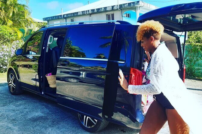 Private Drivers At Disposal | Guadeloupe - FAQs