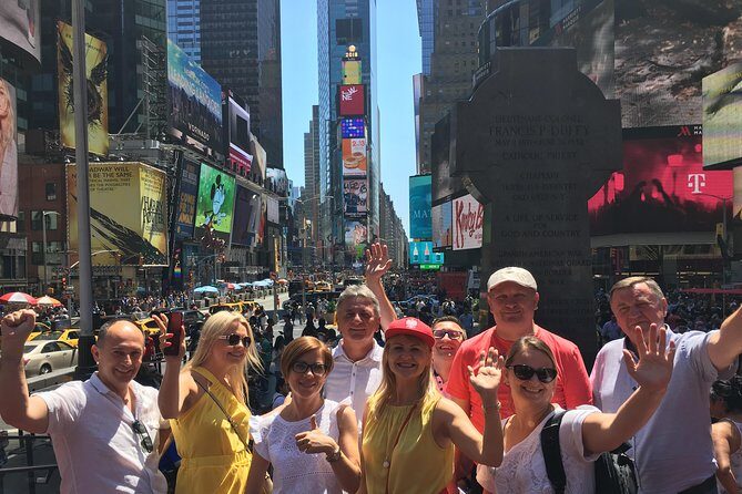 Private Driving Highlights Tour of New York (Half Day) - An In-Depth Look at the Tour Experience