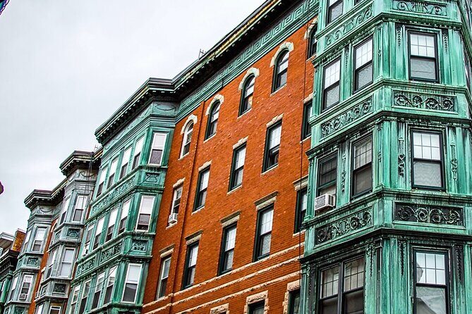 Private driving tour of Boston groups of 5-6 - In-Depth Look at the Tour Experience
