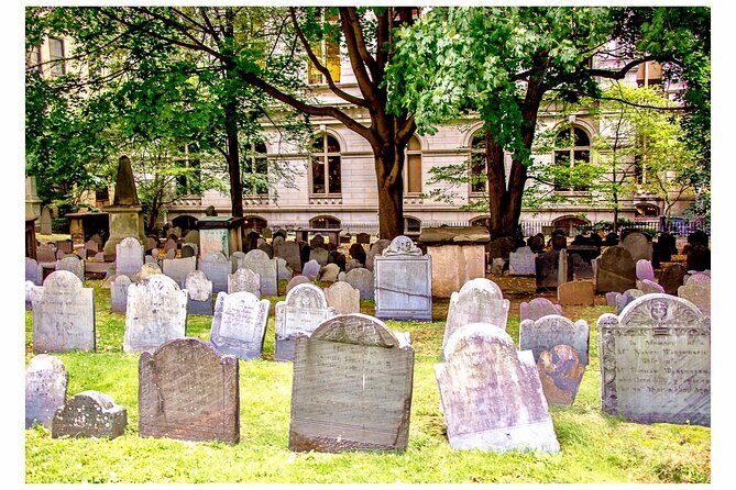 Private driving tour of Boston groups of 5-6 - Final Thoughts