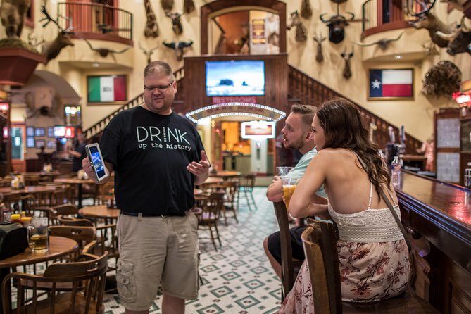 Private Drunk History Tour: 4 historic bars & 5+ hours - Who Should Consider This Tour?