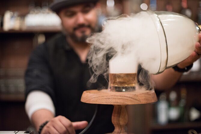 Private Drunk History Tour - Exploring San Antonio’s Landmark Stops