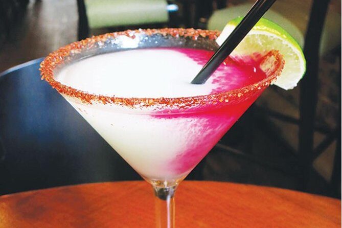 Private Drunk History Tour: Lunch, Libations & History - Who This Tour Suits Best