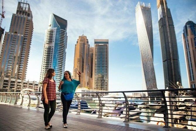 Private Dubai and Abu Dhabi City Tour - 2 Days Combo Tour - The Itinerary in Detail: What to Expect