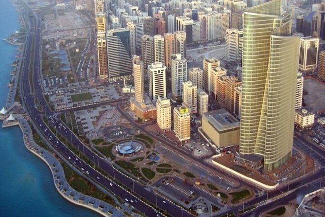 Private Dubai and Abu Dhabi City Tour - 2 Days Combo Tour - Frequently Asked Questions