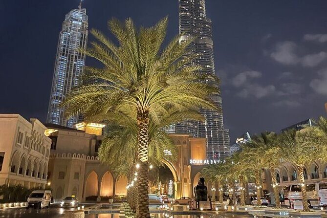 Private Dubai At Night Layover City Tour with Guide - Why This Tour Works Well