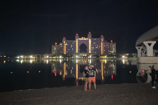 Private Dubai By Night Tour With Fountain Show 4 Hour - An In-Depth Look at the Dubai Night Tour